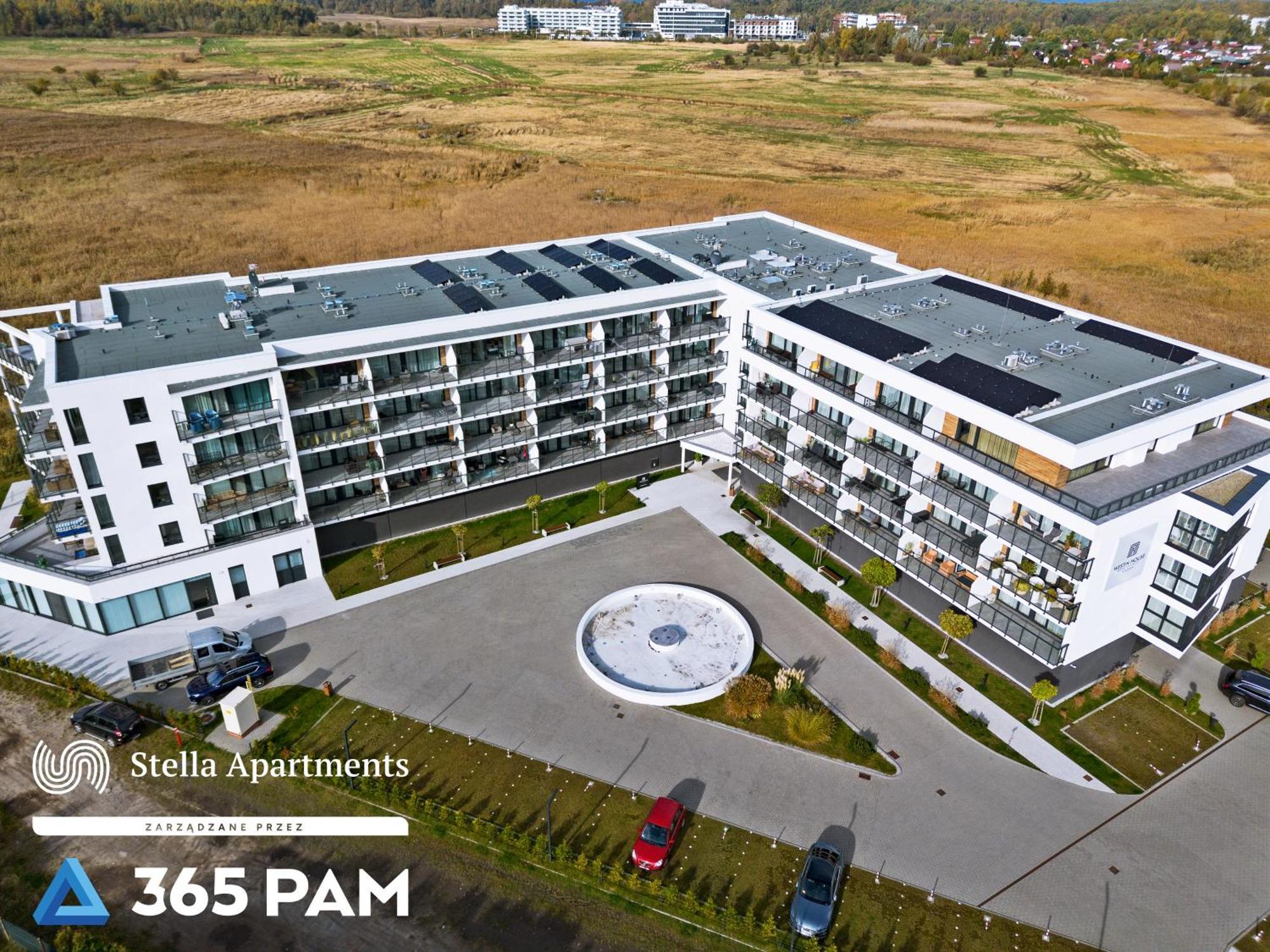 Westin House Kolobrzeg - Basen, Jacuzzi, Sauna, Silownia, Plac Zabaw W Cenie - 365Pam Exterior foto